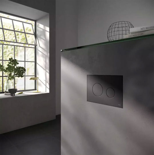Tece Flush Plate Dual Flush
