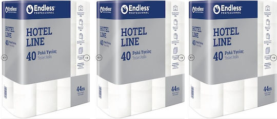 Endless Χαρτί Υγείας 40 Ρολά