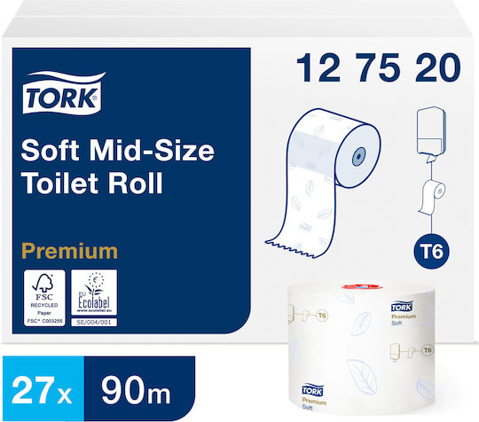 Tork Χαρτί Υγείας 127520