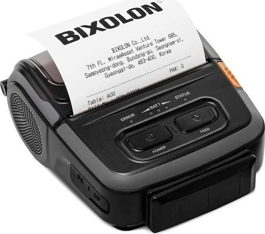 Bixolon Thermal Receipt Printer LAN / Serial / USB