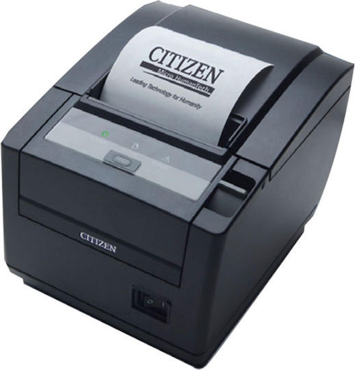 Citizen CT-S 651 Θερμικός Εκτυπωτής Αποδείξεων Parallel / Serial