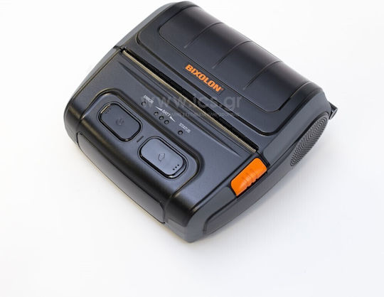 Bixolon SPP-R410 Portable Thermal Receipt Printer Bluetooth / Serial / USB / Wi-Fi