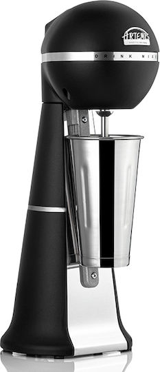 Artemis Commercial Coffee Frother A-2001/A Colour Matt in Black Color 350W with 2 Speeds