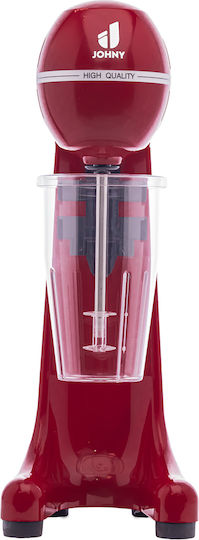 Johny Επαγγελματική Φραπιέρα AK/2-2T Eco Red 400W με 2 Ταχύτητες