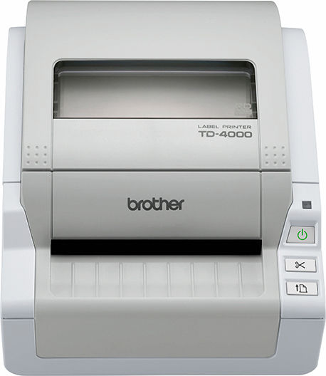 Brother Thermische Quittungsdrucker USB