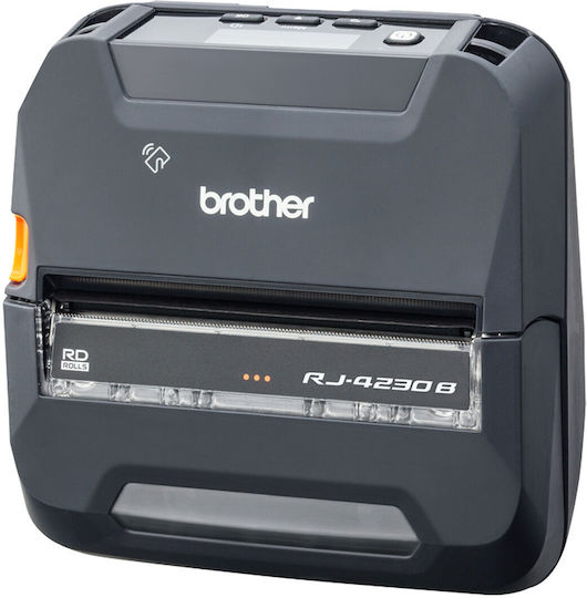 Brother Thermische Quittungsdrucker USB