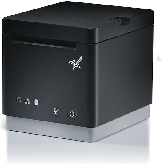 Star MCP21 L BK E+U Thermal Receipt Printer Bluetooth / Ethernet / USB