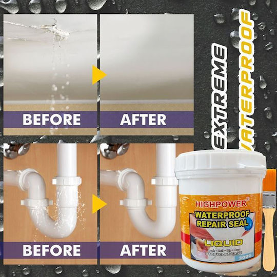 Epoxy Sealing 0.3kg Transparent
