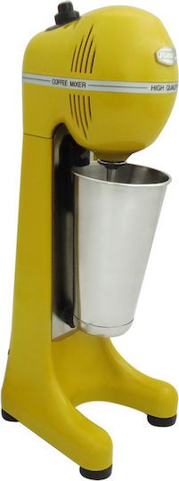 Johny Επαγγελματική Φραπιέρα AK/2-5T-PR MET Yellow 400W με 5 Ταχύτητες