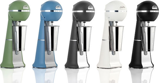 Artemis Commercial Coffee Frother A-2001 Colour Matt in White Color 350W with 2 Speeds