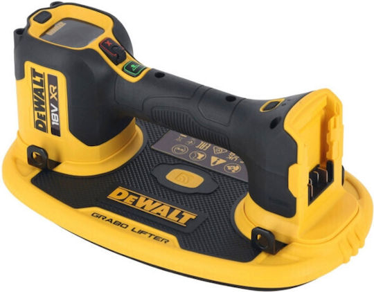 DEWALT Electric Suction Cup Battery 18V Solo Without Batteries and Charger