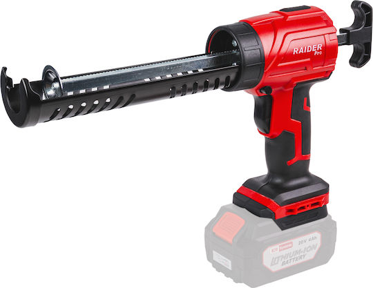 Electric Silicone Gun Solo Without Battery Charger Rdp-ycg20 Pressure 1200 N Raider 041610