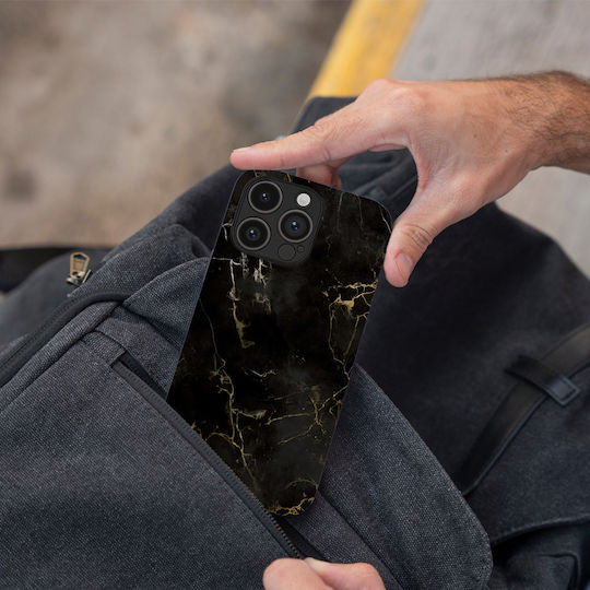 Θήκη Sonique Marble Series Realme Gt 7 Pro 5g Μαύρο 01
