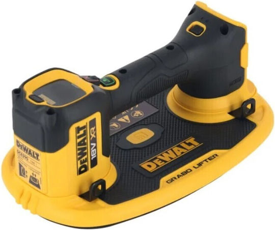 DEWALT Electric Battery Suction Cup 18V 1x2Ah with Case