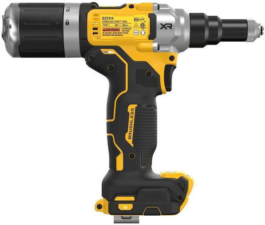 Dewalt Electric Stapler Battery 18V 2x2Ah