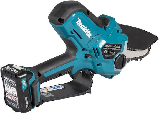Makita Battery Chainsaw 1x2Ah Brushless 12V with Blade 10cm