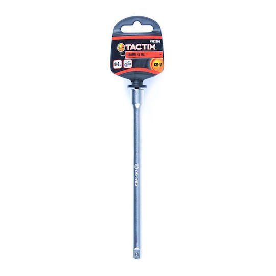 Tactix Ratchet Extension 1/4" 150mm