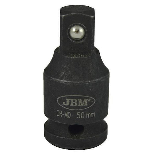 JBM Pneumatic Ratchet Extension 1/2" 50mm 1/2" Extension for Ratchet Wrench 50mm