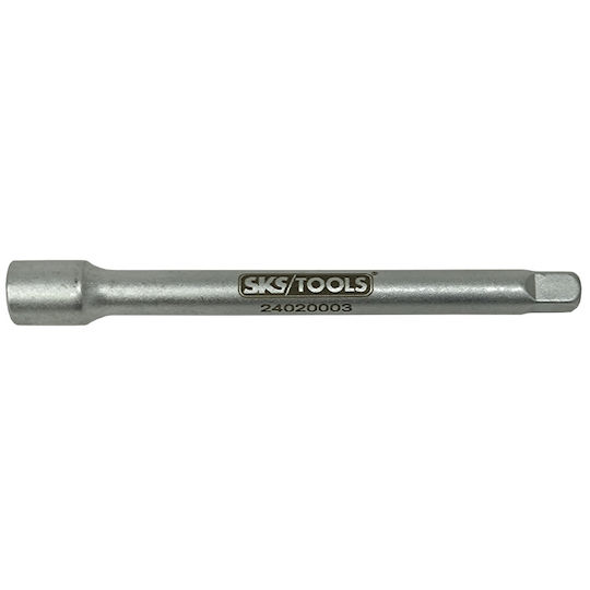 SKS Tools Kastanienverlängerung mit Karré 1/4" und Länge 100mm
