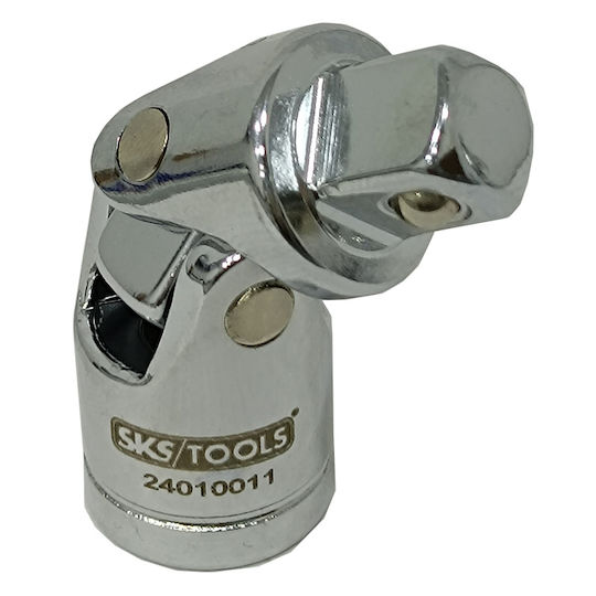 SKS Tools Προέκταση Καστάνιας Σπαστή με Καρέ 3/8"