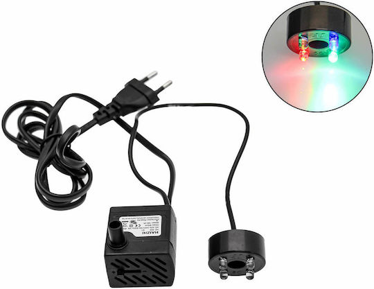 Fountain & Lake Pump with LED Light LH-055