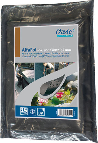 Oase 4010052506586 Езерна мембрана PVC 0,5 мм 6x6см