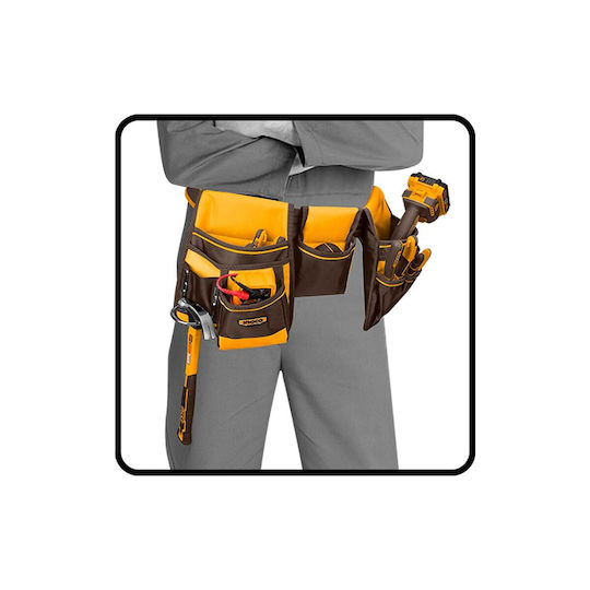 Tool Belt Htbp020328 Ingco Ingco