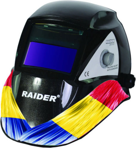 Raider Negru