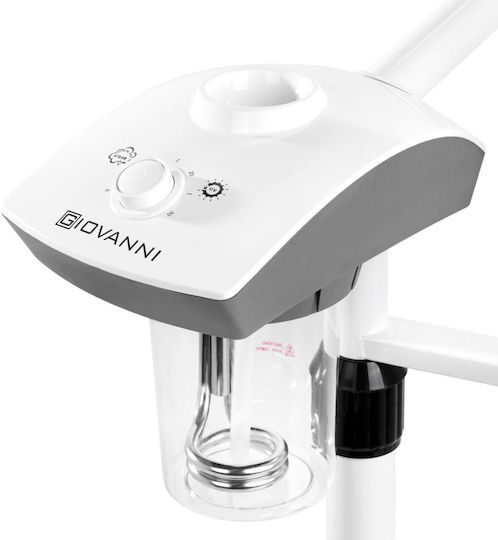 Giovanni Vaper Pflegegerät für Kopf Rollbar mit Leistung 750W