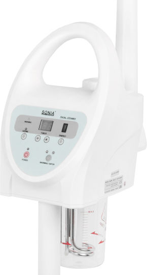 Azzurro 1106 Vaper Care Device for Face Wheeled with Power 850W Capacity 1lt 6.4kg