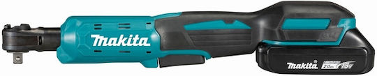 Makita Електрическа тресчотка 1/4" Батерия 18 Волт 1x1.3 Миксери за бои и бои 47.5 Nm