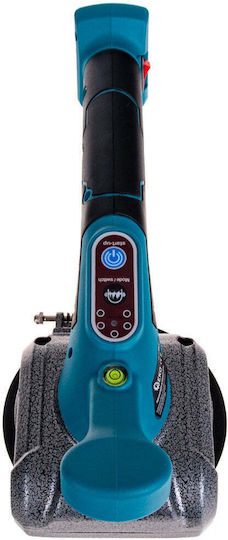 Geko Electric Battery Suction Cup 21V 2x2Ah With Case
