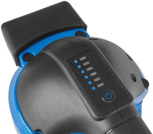 Cordless Vibrating Tile Ceramic Grout Vacuum 120 Mm 18 V Maximum Capacity 50 Kg Geko G80672