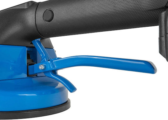 Cordless Vibrating Tile Ceramic Grout Vacuum 120 Mm 18 V Maximum Capacity 50 Kg Geko G80672