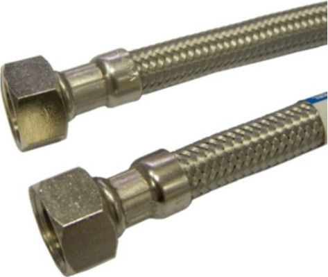 Viospiral Quickflex Σπιράλ Inox 1/2'' 30cm