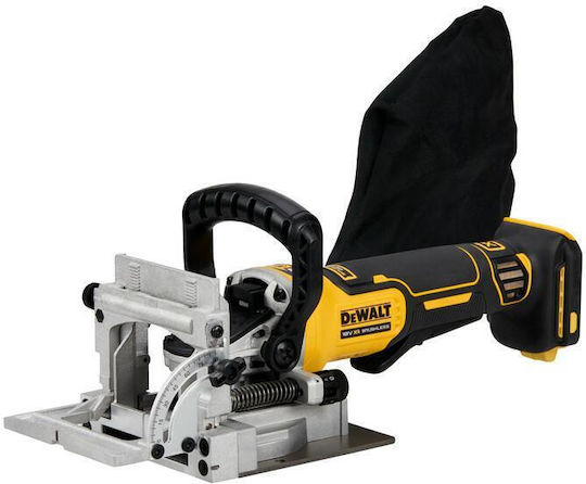 Dewalt Φρεζοκαβιλιέρα 18V Solo με Σύστημα Αναρρόφησης