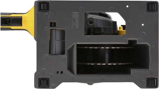 Dewalt Wall Chaser 18V Fără perii 2x6Ah cu Sistem de Aspirație