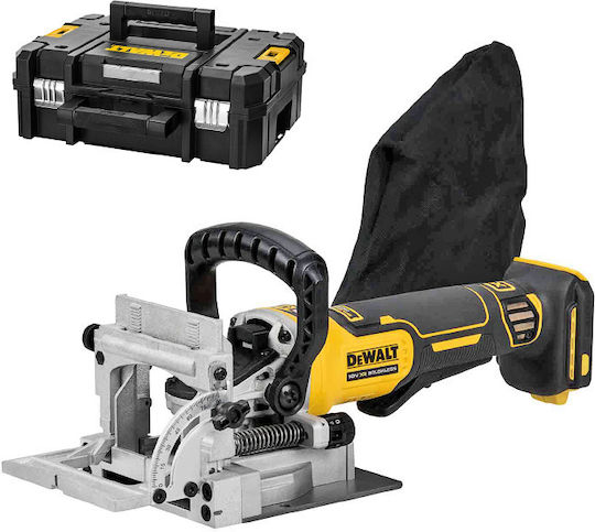 Dewalt Φρεζοκαβιλιέρα 18V Solo με Σύστημα Αναρρόφησης