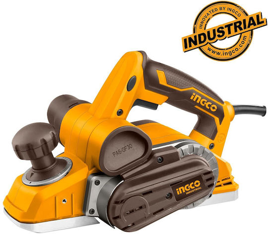 Ingco Planer 1050W with Suction System