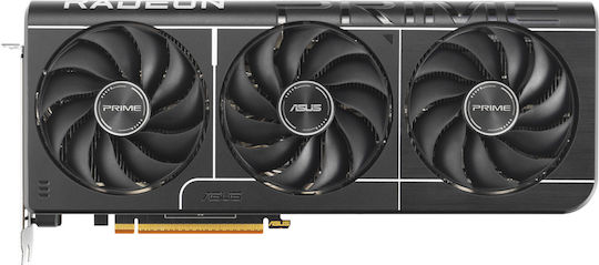 Asus Radeon RX 9070 16GB GDDR6 Prime OC Κάρτα Γραφικών