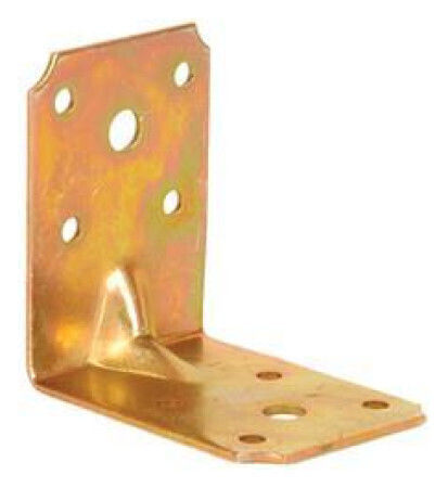Metal-con Γωνία Σύνδεσης για Πέργκολα Γαλβανιζέ 5x5cm