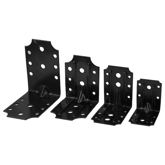 FFG Connection Angle for Pergola made of Metal 8x8cm 1pcs