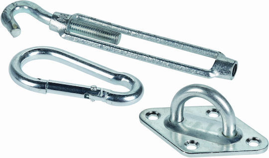 Adaptor pentru Pergolă din Metal 6buc