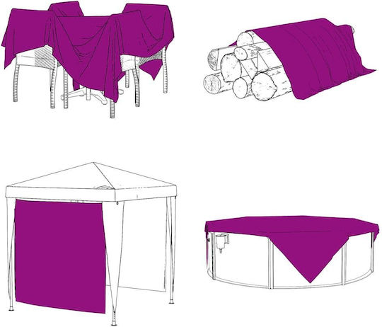 vidaXL 3308708 Greenhouse Cover
