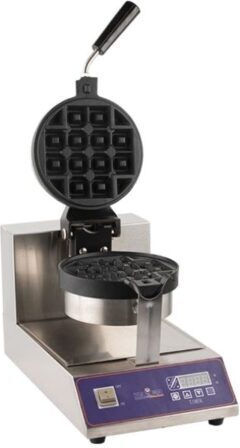 Karma Karma 204 Commercial Bubble Waffle Maker 76-00204