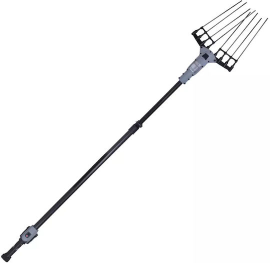 Spacesonic Atrax 3 Plus Olive Harvester Generator / Battery 12V Type Rake with Rod and Weight 2.3kg