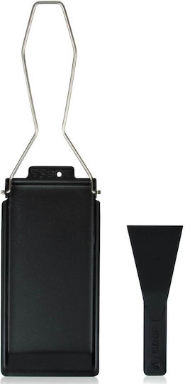 Boska Holland Raclette Cheese Barbeclette Antihaft Backblech Beidseitig Rostfreier Stahl 17.5x8.5x1cm