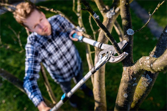 Cellfast 40-412 Bypass Lopper 31cm for branches up to 45mm