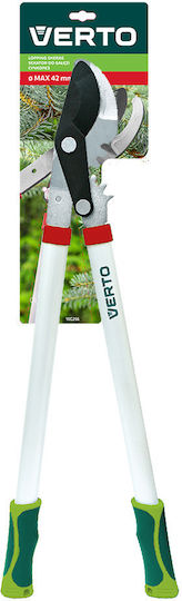 Verto Telescopic Pruning Shears 69cm Bypass Lopper 69cm for branches up to 42mm