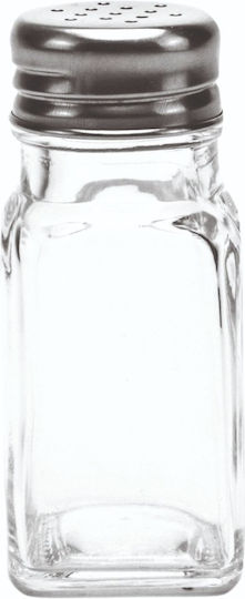 GTSA Salt/Pepper Shaker 12pcs 45-8039